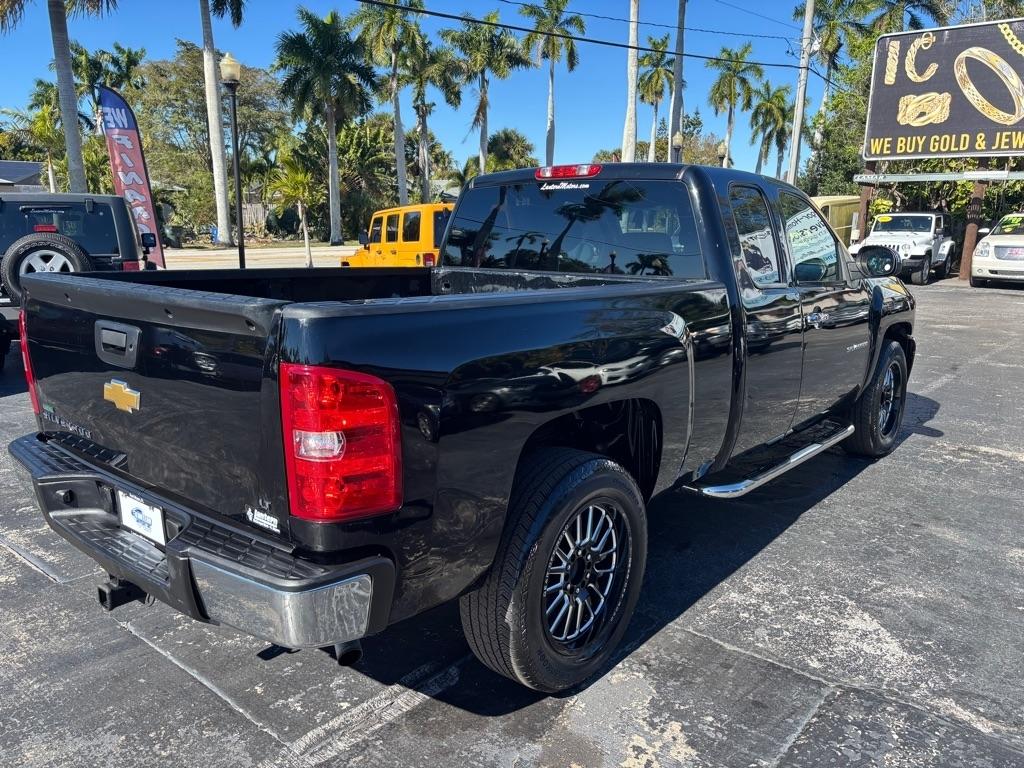 Chevrolet Silverado 1500  2011