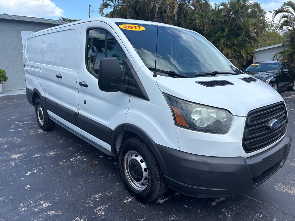 Ford Transit  2017