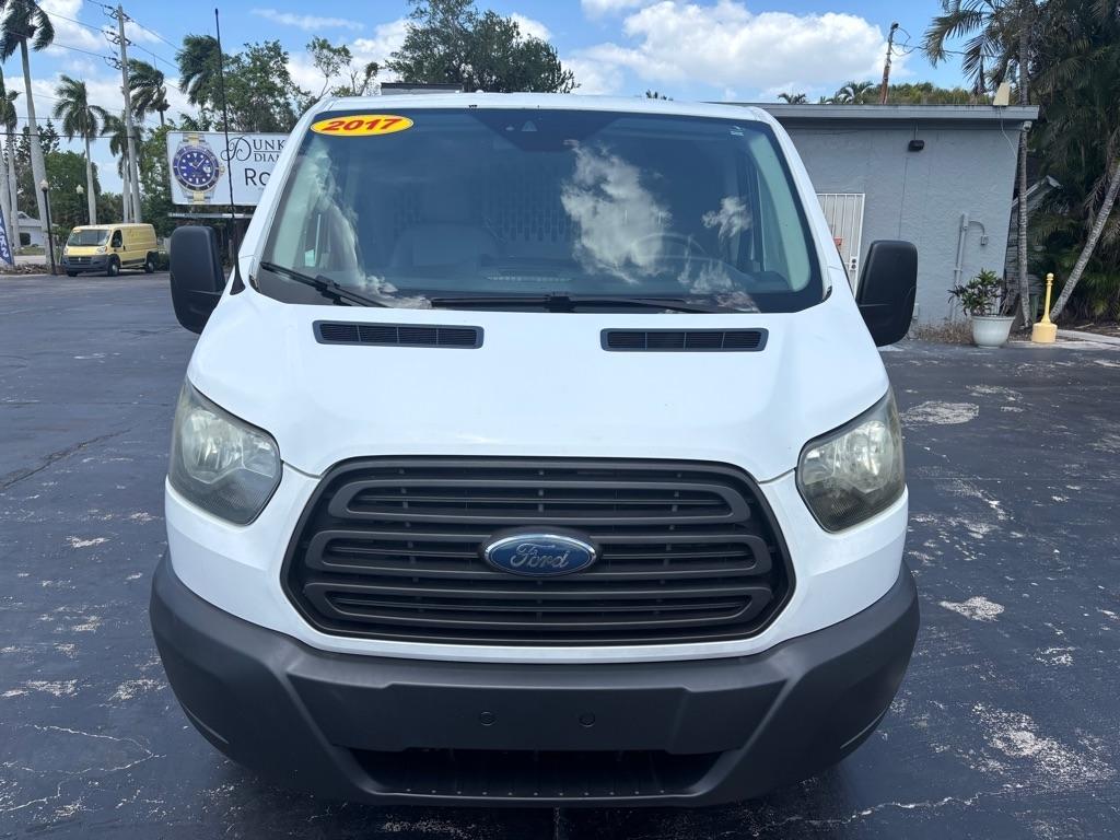 Ford Transit  2017