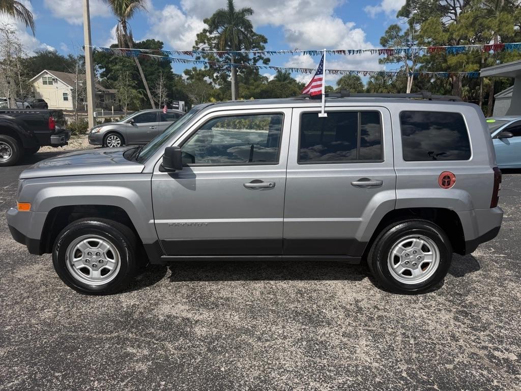 Jeep Patriot  2016