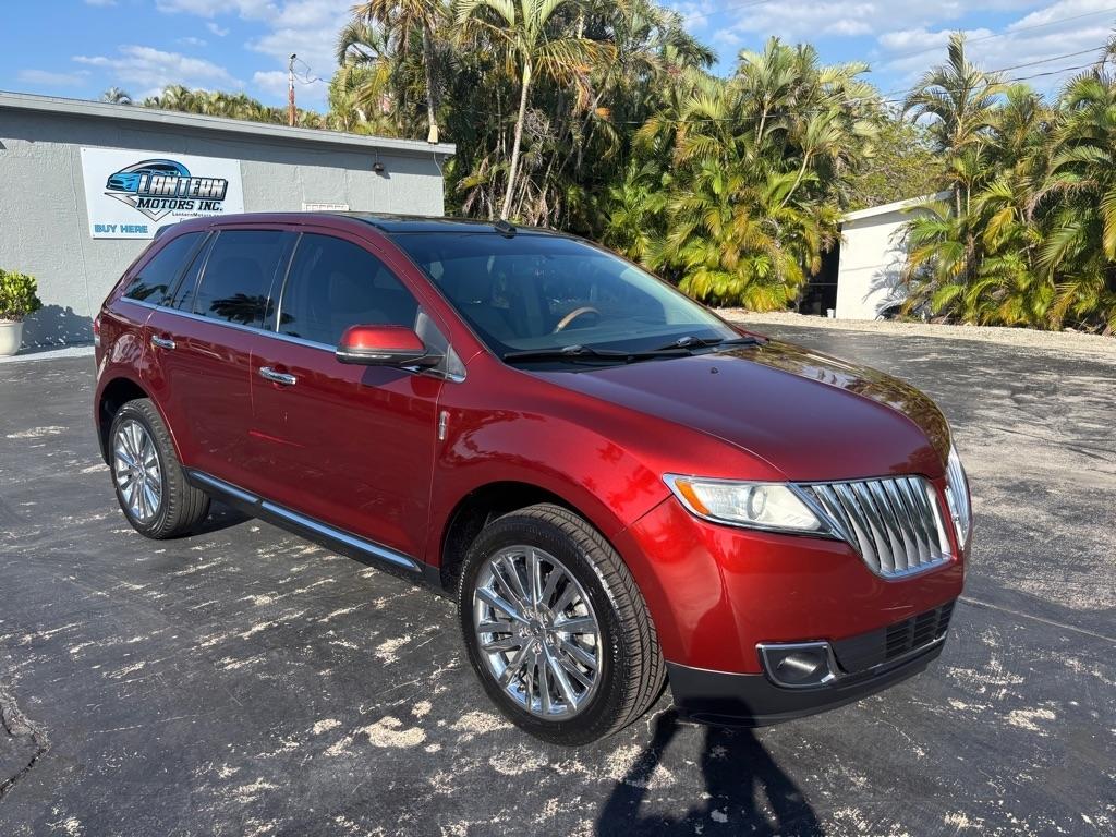 Lincoln MKX  2014