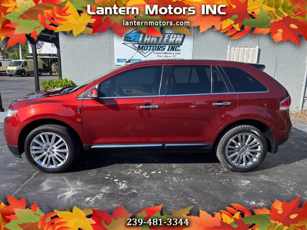 Lincoln MKX  2014