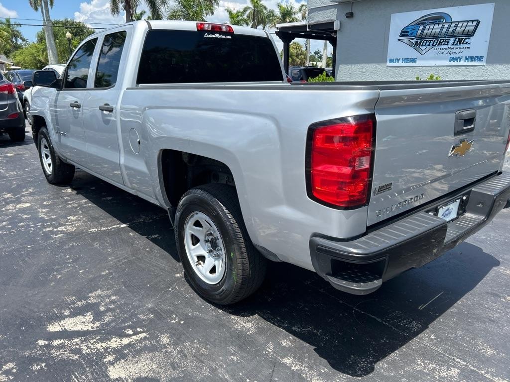 Chevrolet Silverado 1500  2015