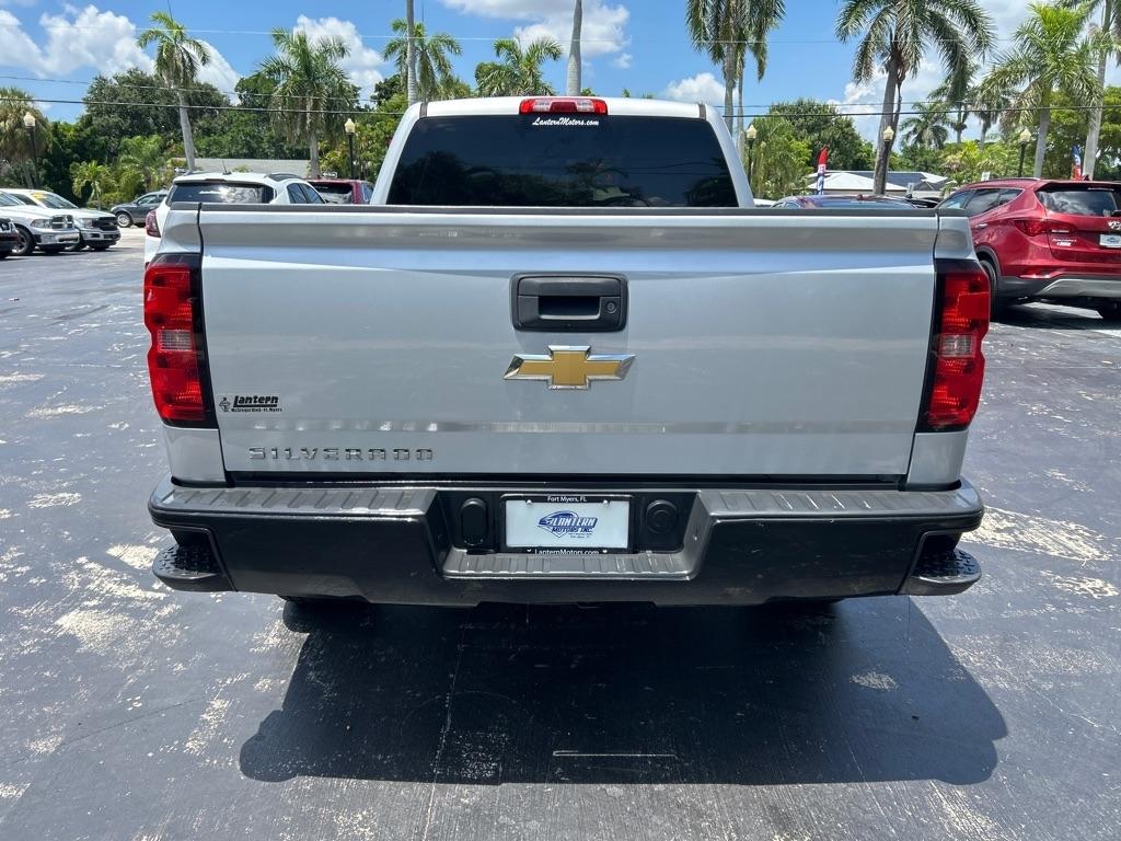 Chevrolet Silverado 1500  2015