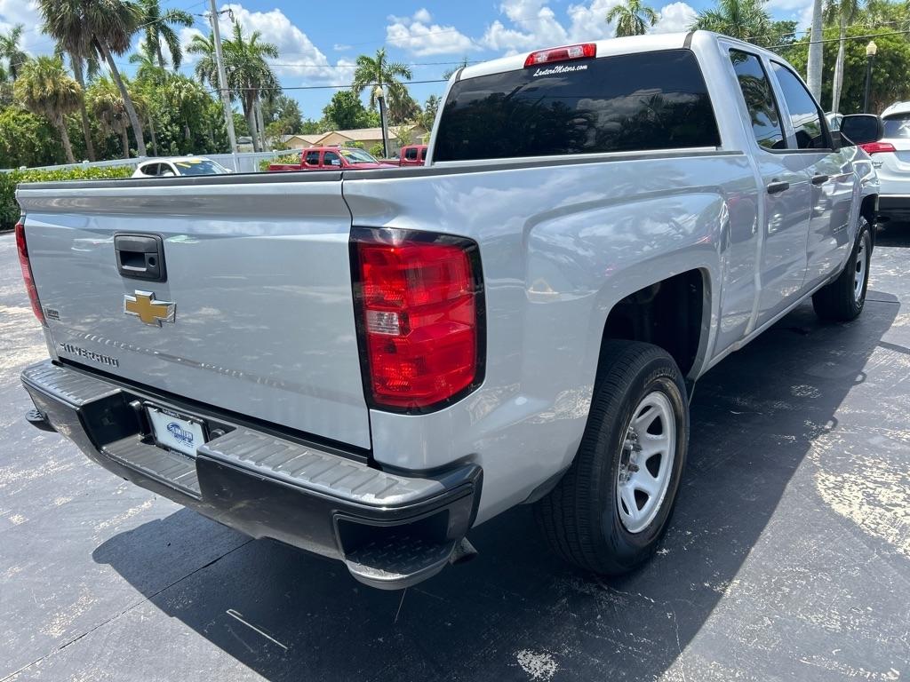 Chevrolet Silverado 1500  2015