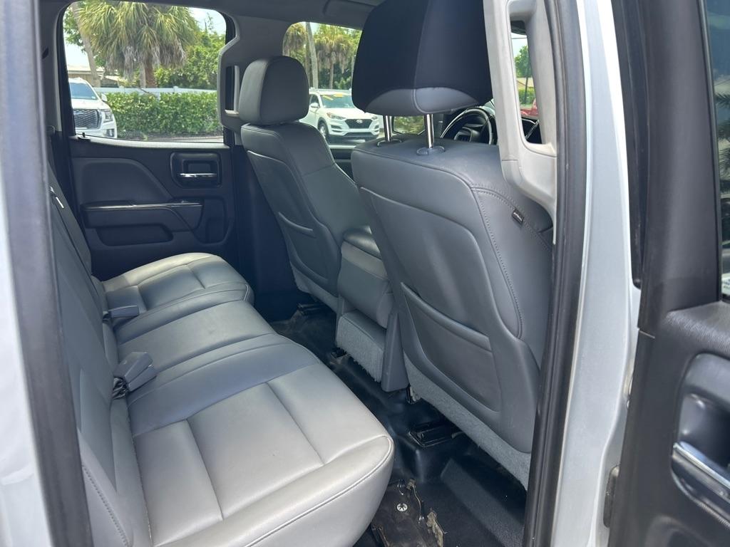 Chevrolet Silverado 1500  2015