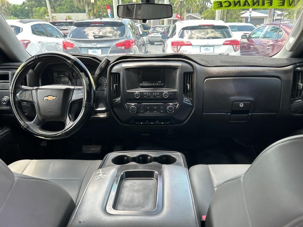 Chevrolet Silverado 1500  2015