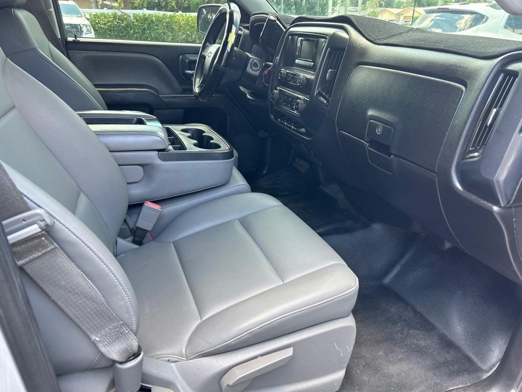 Chevrolet Silverado 1500  2015