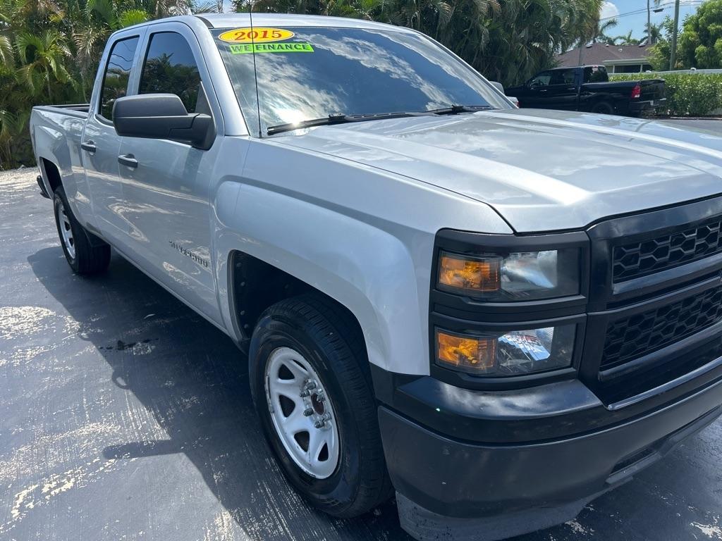 Chevrolet Silverado 1500  2015