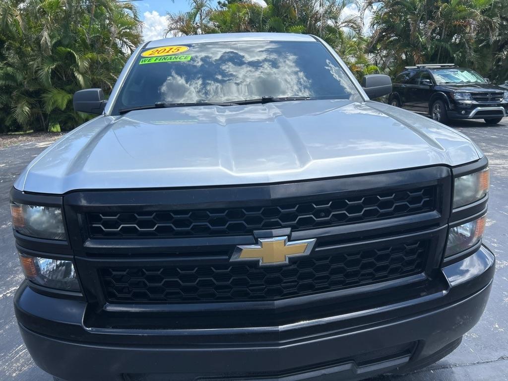 Chevrolet Silverado 1500  2015