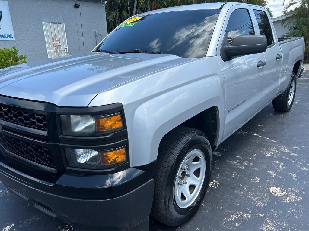Chevrolet Silverado 1500  2015