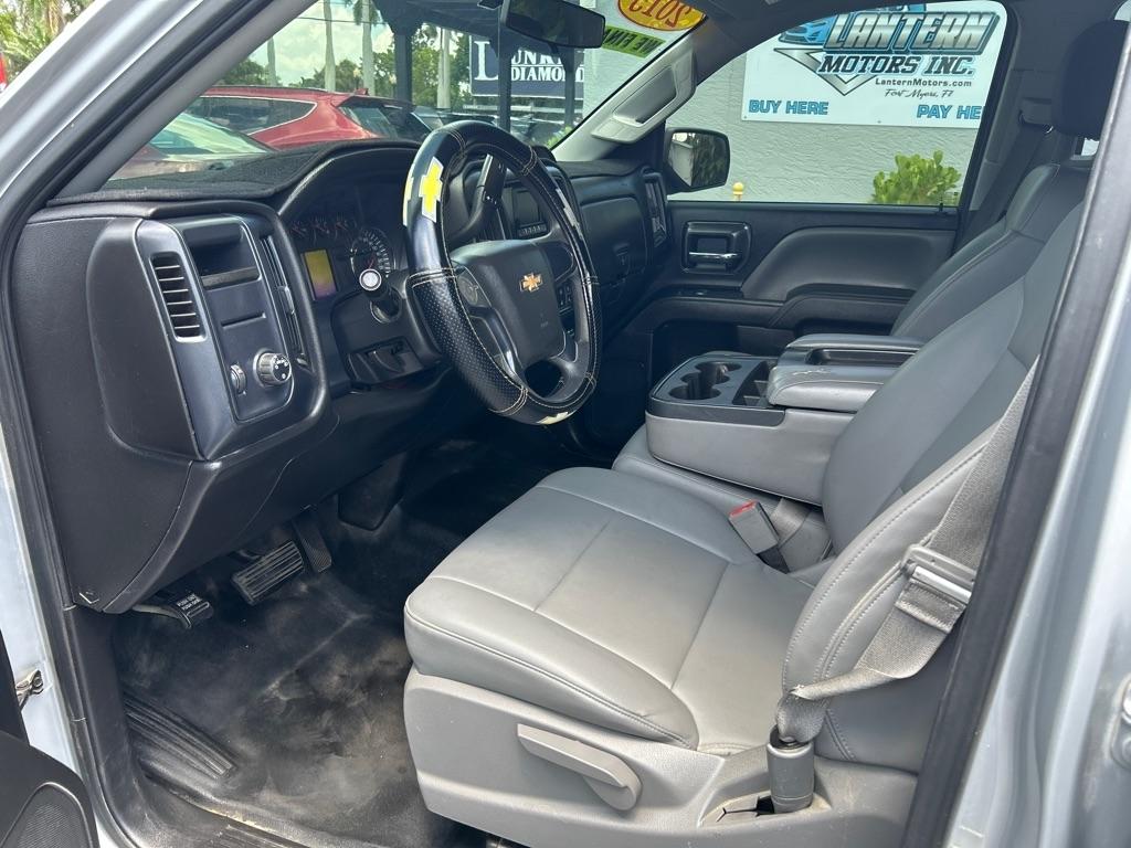 Chevrolet Silverado 1500  2015