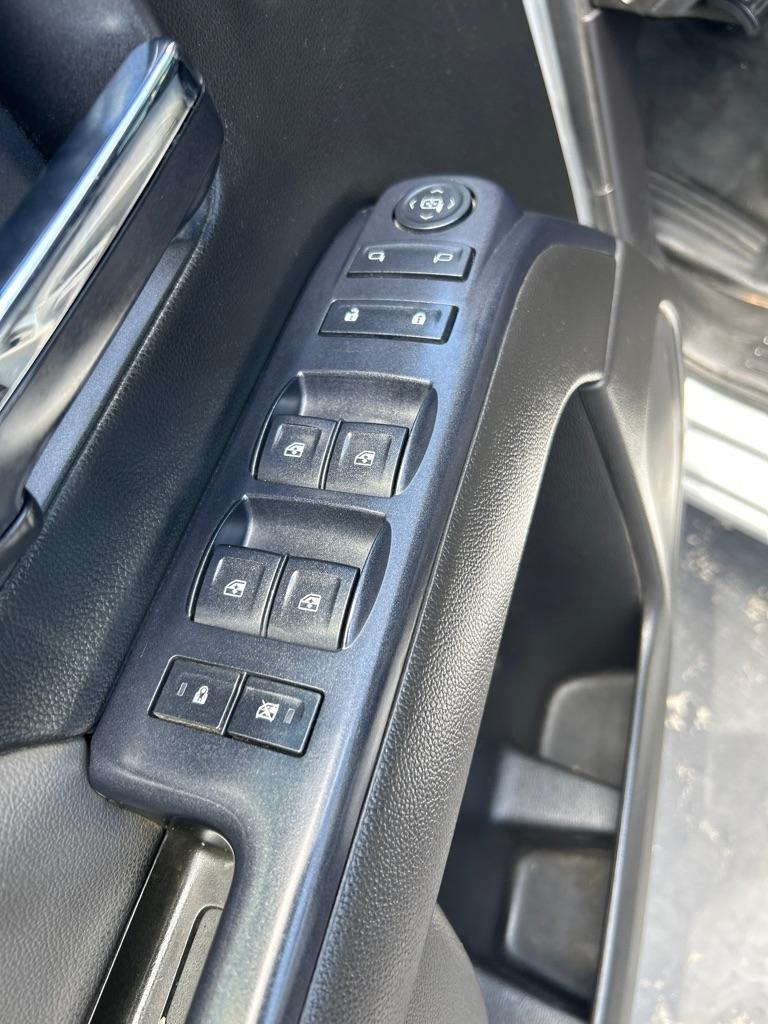 Chevrolet Silverado 1500  2015