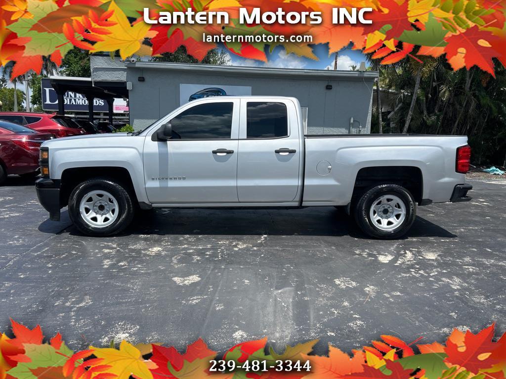 Chevrolet Silverado 1500  2015