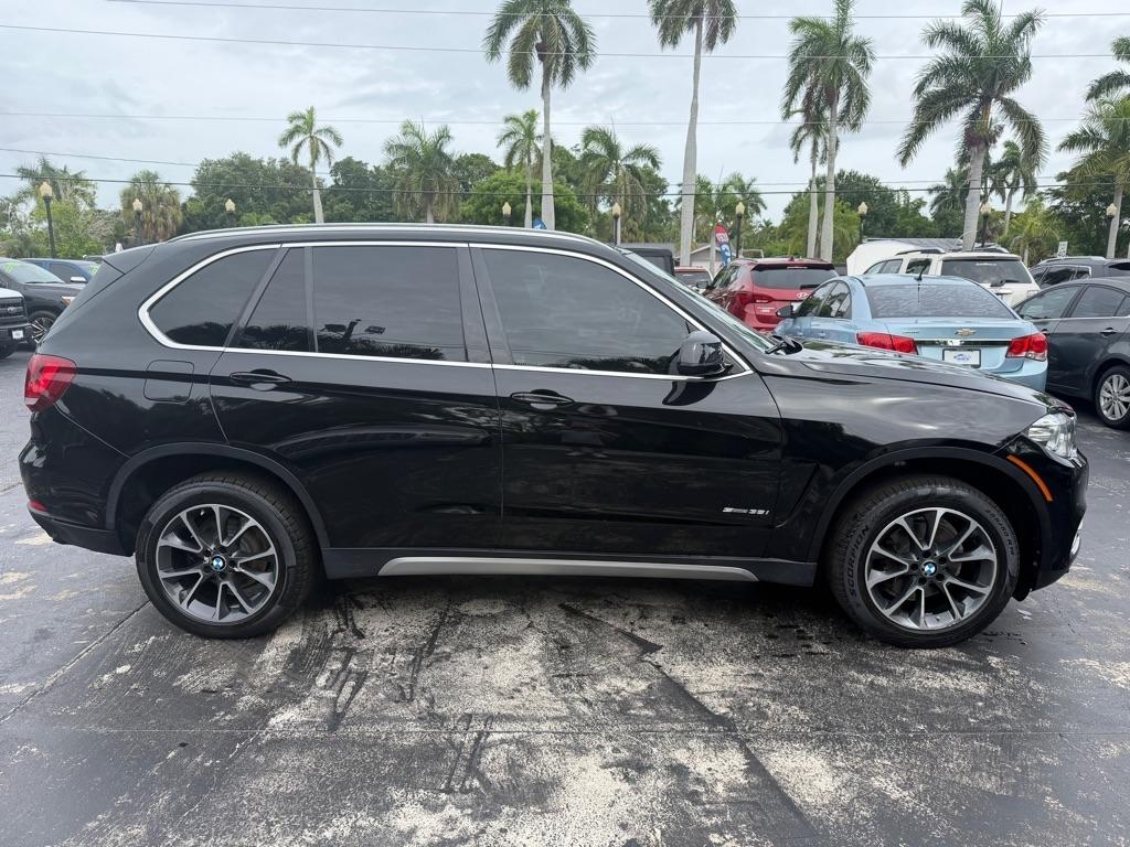 BMW X5 sDrive35i Sports Activity Vehicle 2017