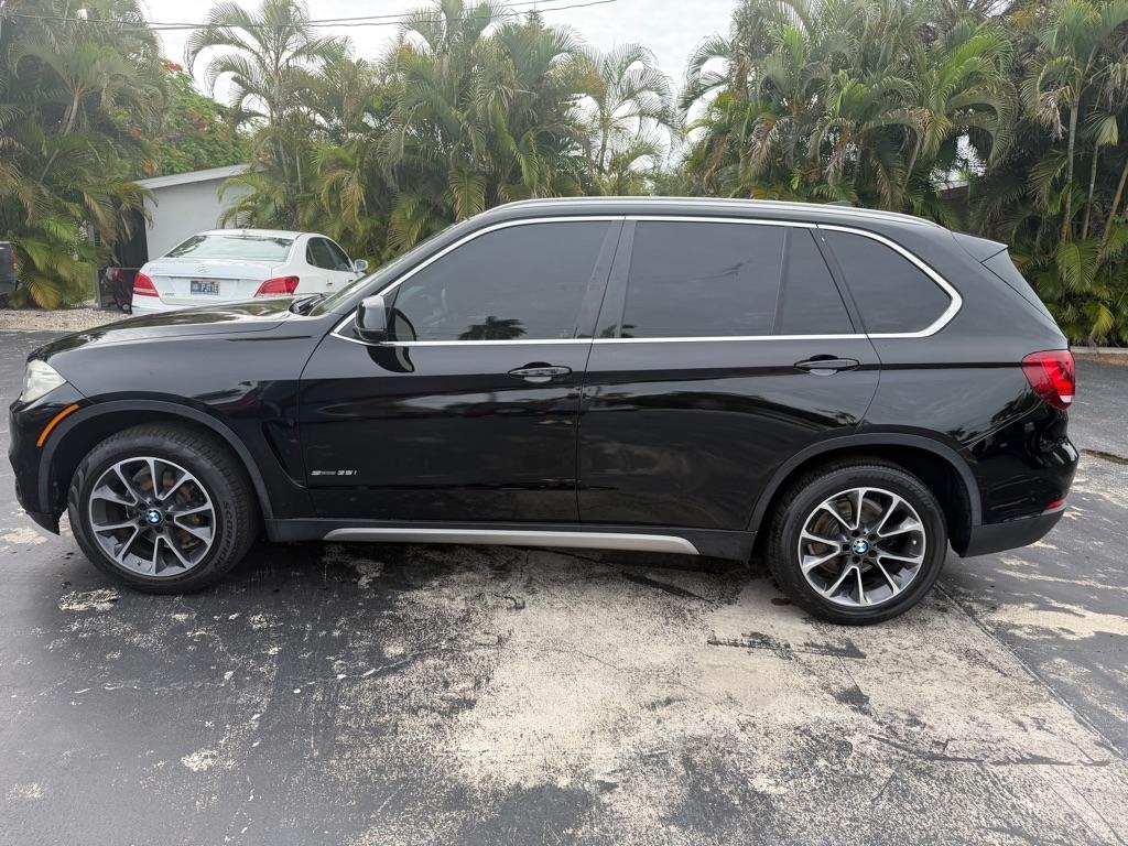 BMW X5 sDrive35i Sports Activity Vehicle 2017