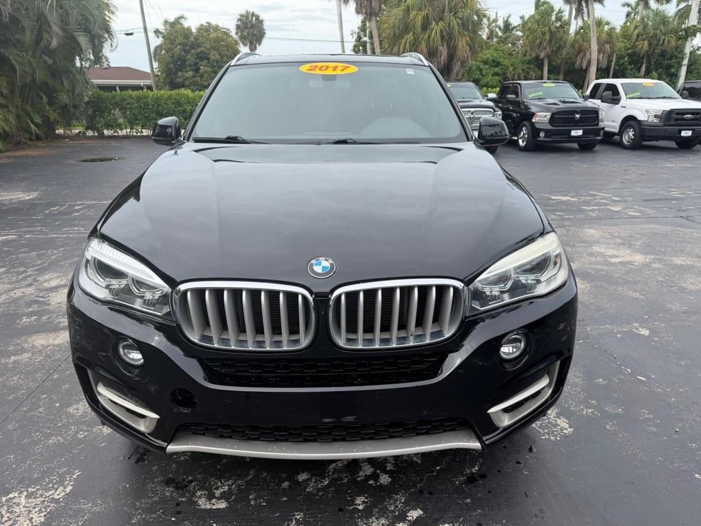BMW X5 sDrive35i Sports Activity Vehicle 2017