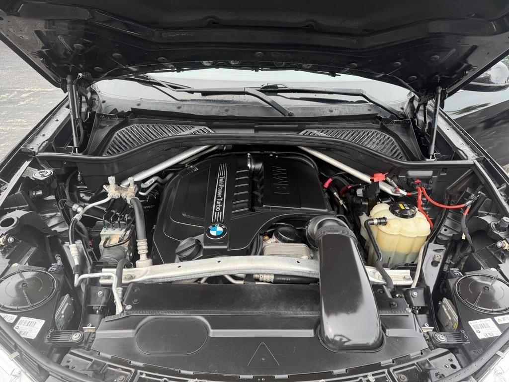 BMW X5 sDrive35i Sports Activity Vehicle 2017