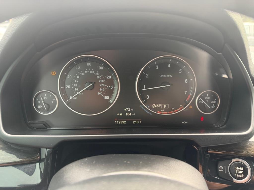 BMW X5 sDrive35i Sports Activity Vehicle 2017