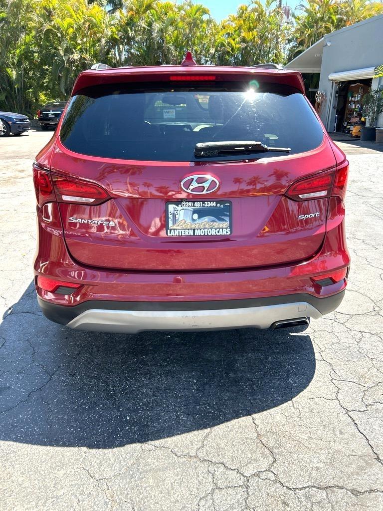 Hyundai Santa Fe  2017