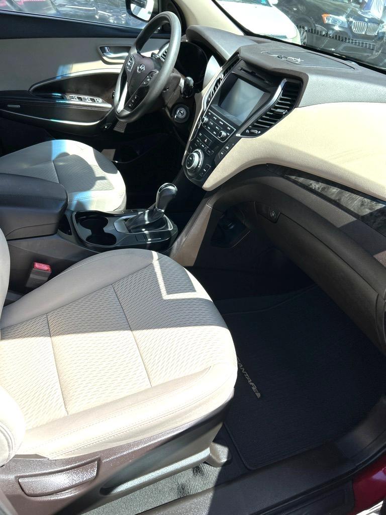 Hyundai Santa Fe  2017