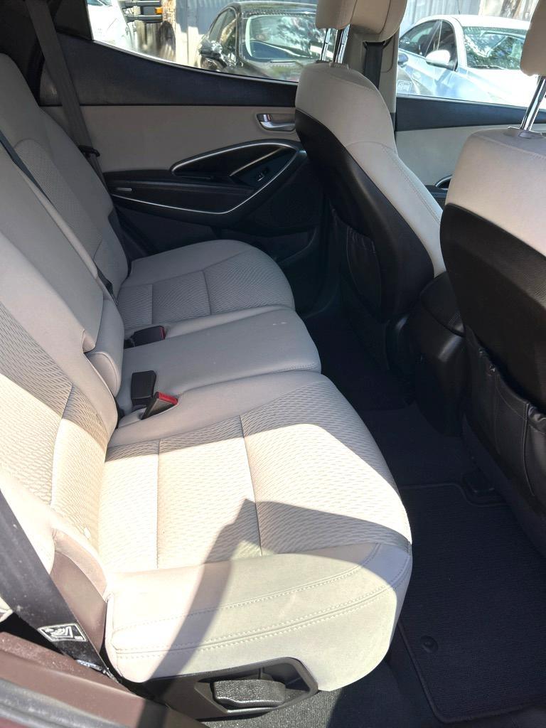 Hyundai Santa Fe  2017