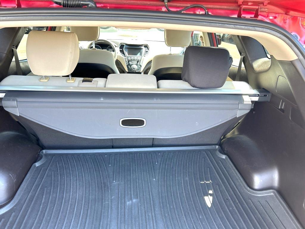 Hyundai Santa Fe  2017