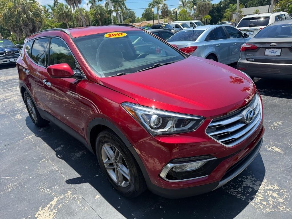 2017 Hyundai Santa Fe 2.4L Auto
