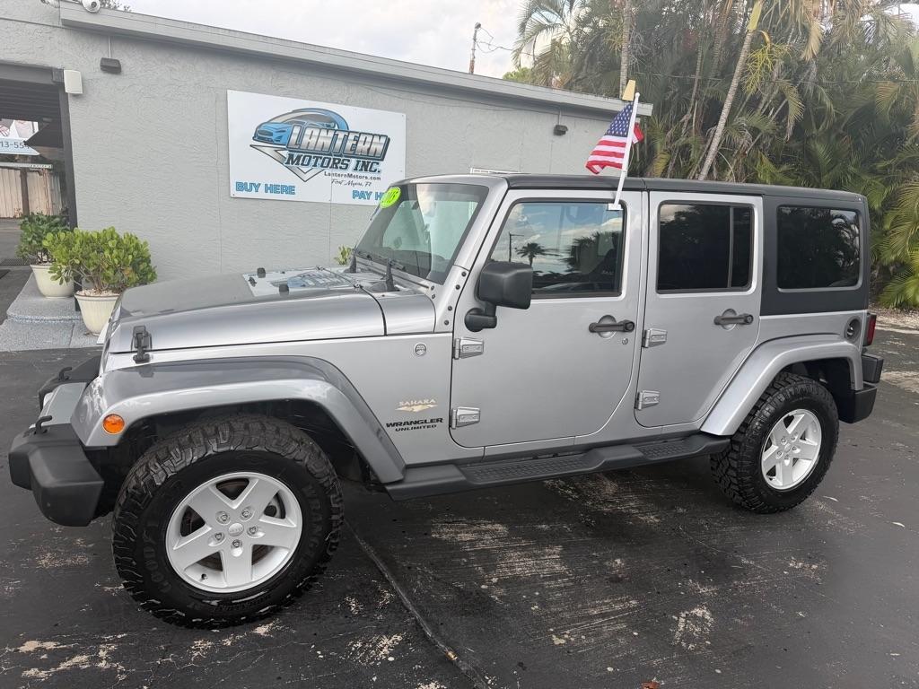 Jeep Wrangler  2015