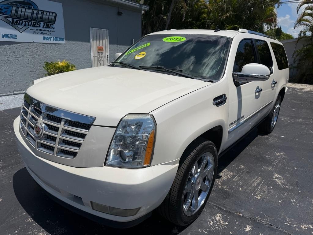 Cadillac Escalade  2012