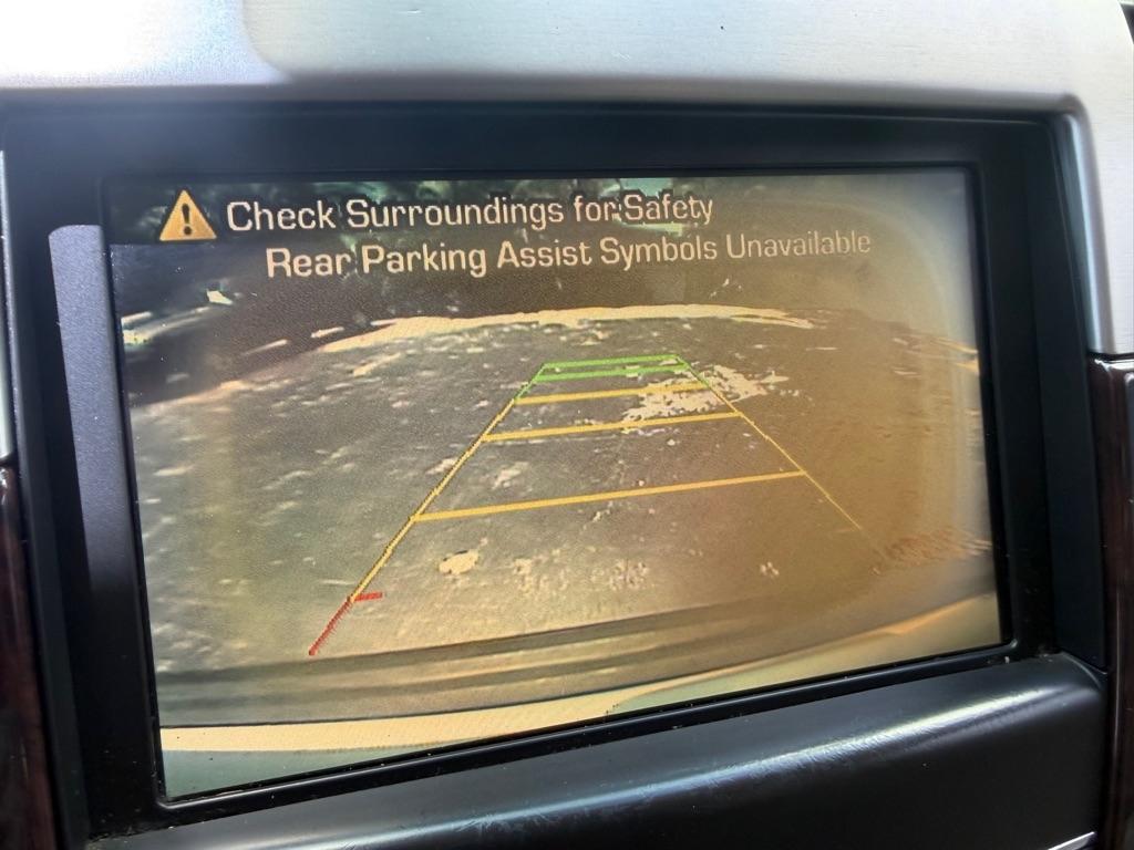 Cadillac Escalade  2012