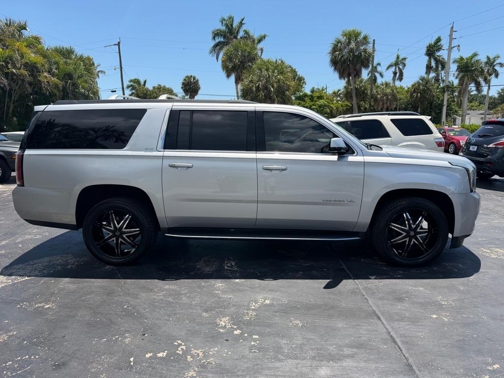 GMC Yukon XL  2018