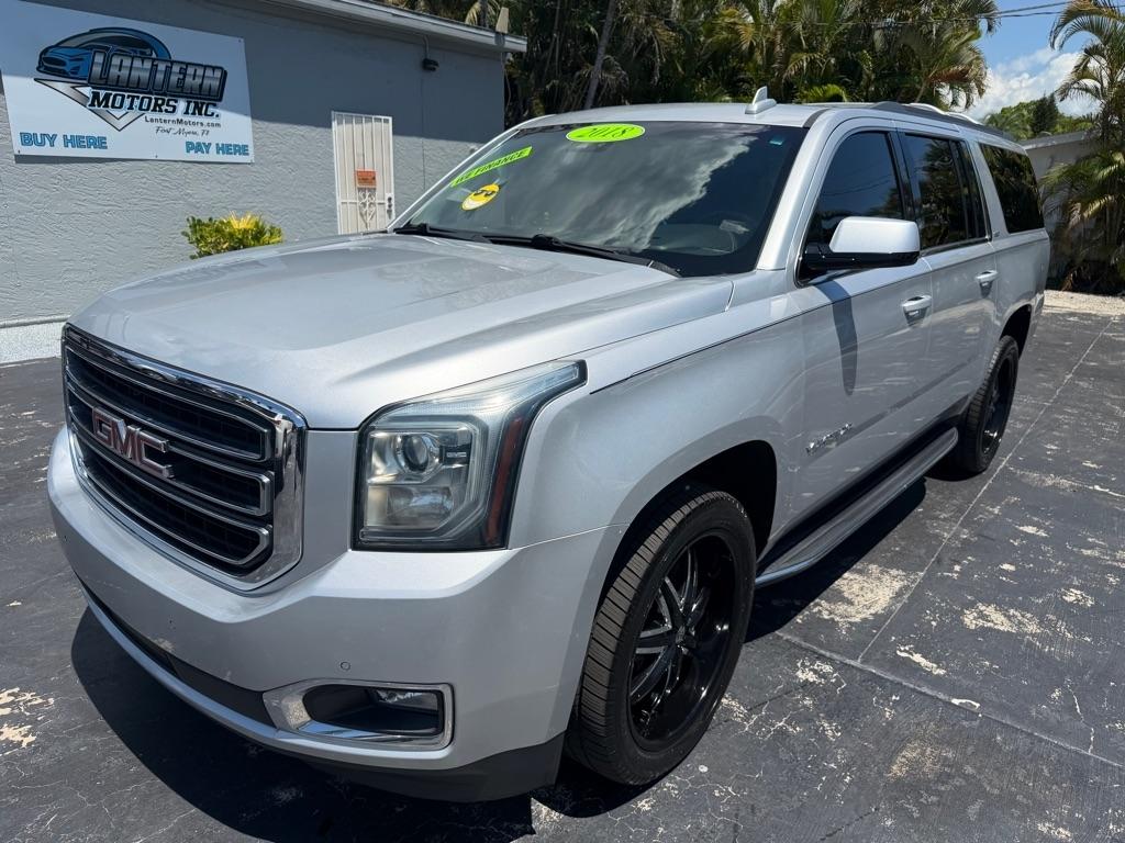 GMC Yukon XL  2018