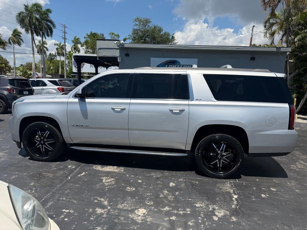 GMC Yukon XL  2018