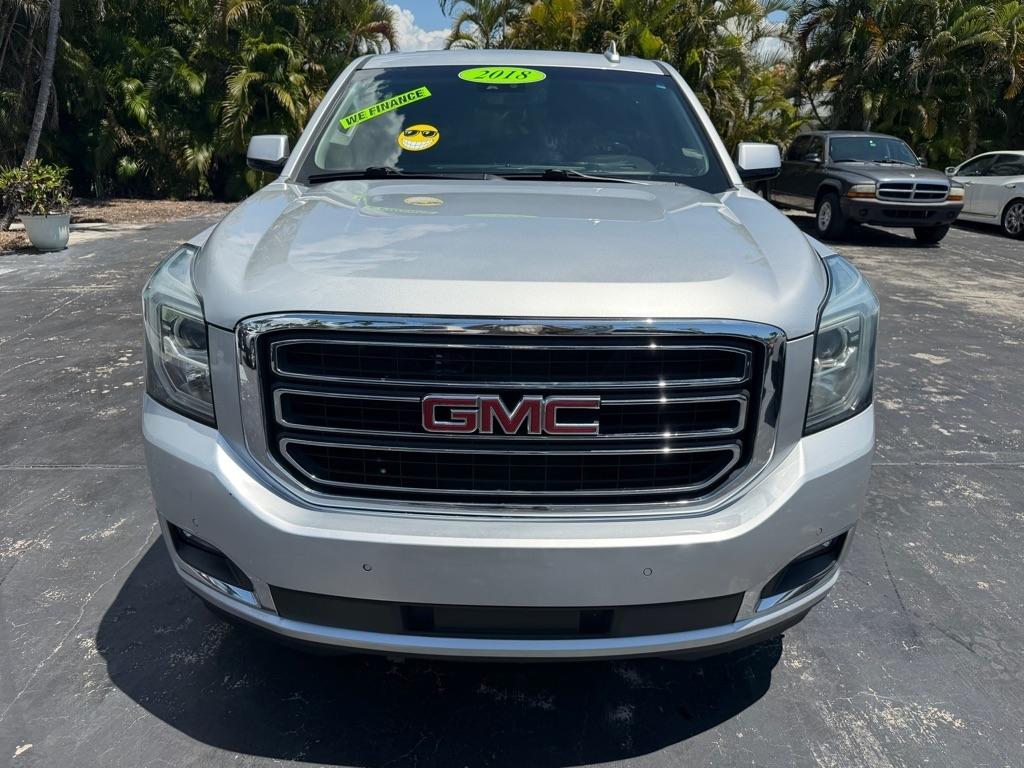 GMC Yukon XL  2018