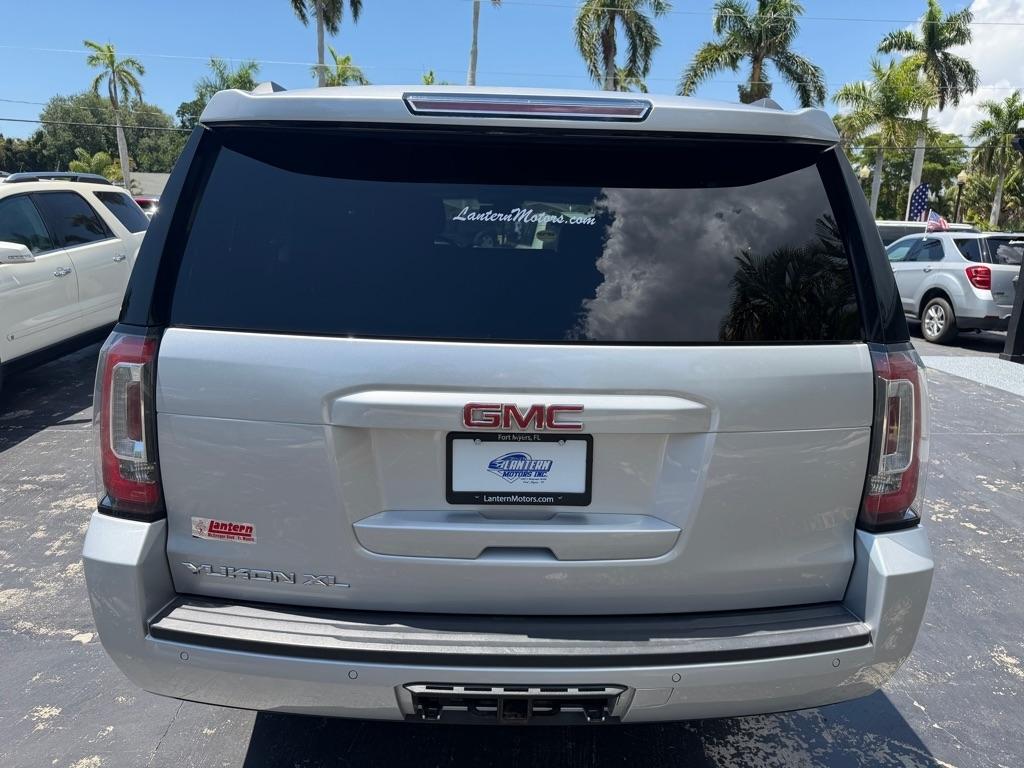 GMC Yukon XL  2018