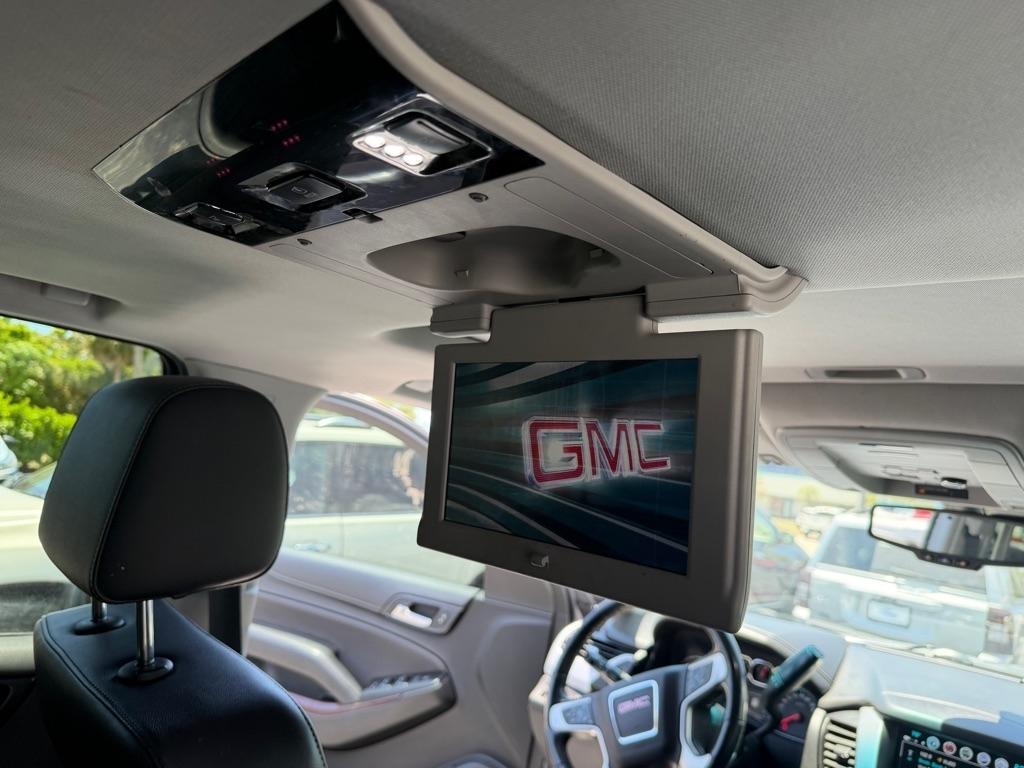 GMC Yukon XL  2018