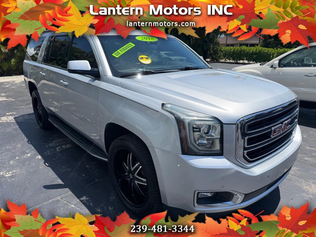 2018 GMC Yukon XL 1500 SLT