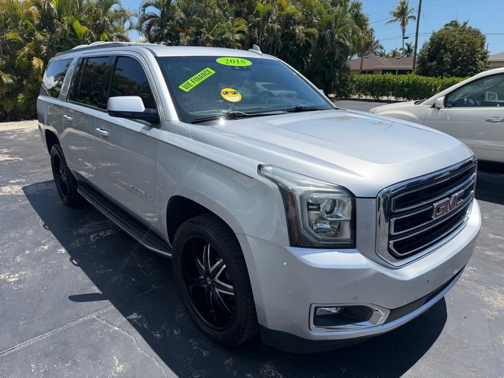 2018 GMC Yukon XL 1500 SLT