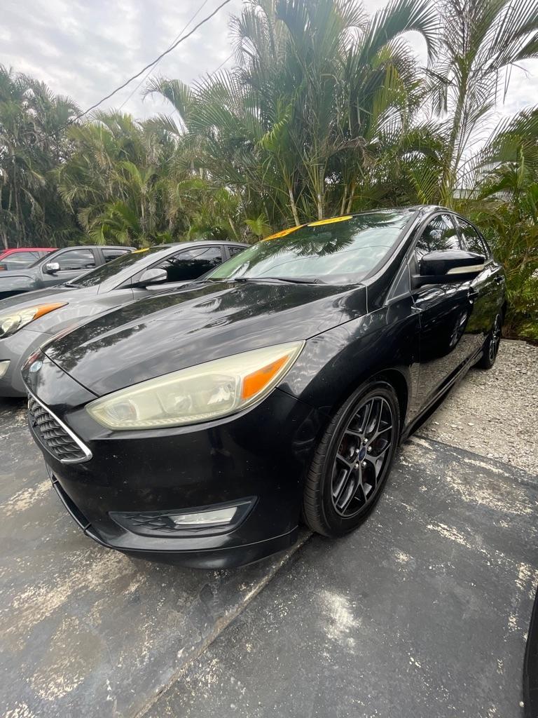 Ford Focus  2015