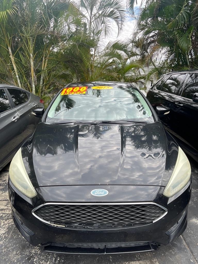 Ford Focus  2015