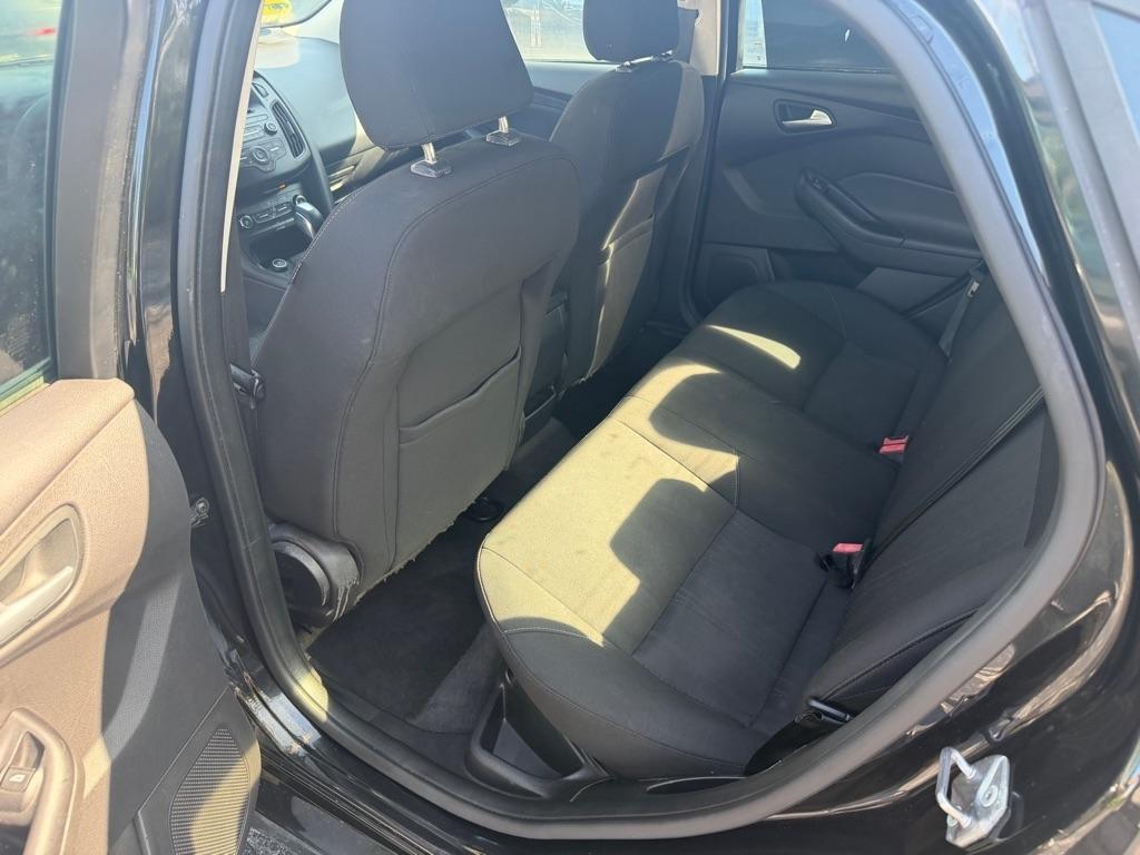 Ford Focus 4dr Sdn SE 2015