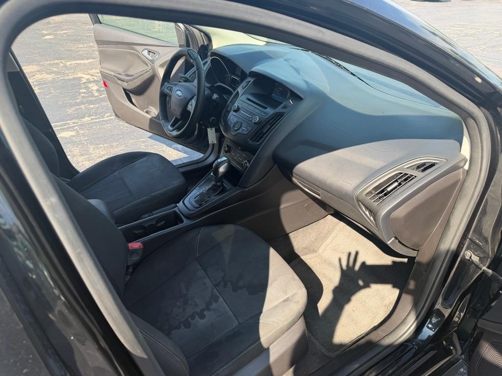 Ford Focus 4dr Sdn SE 2015