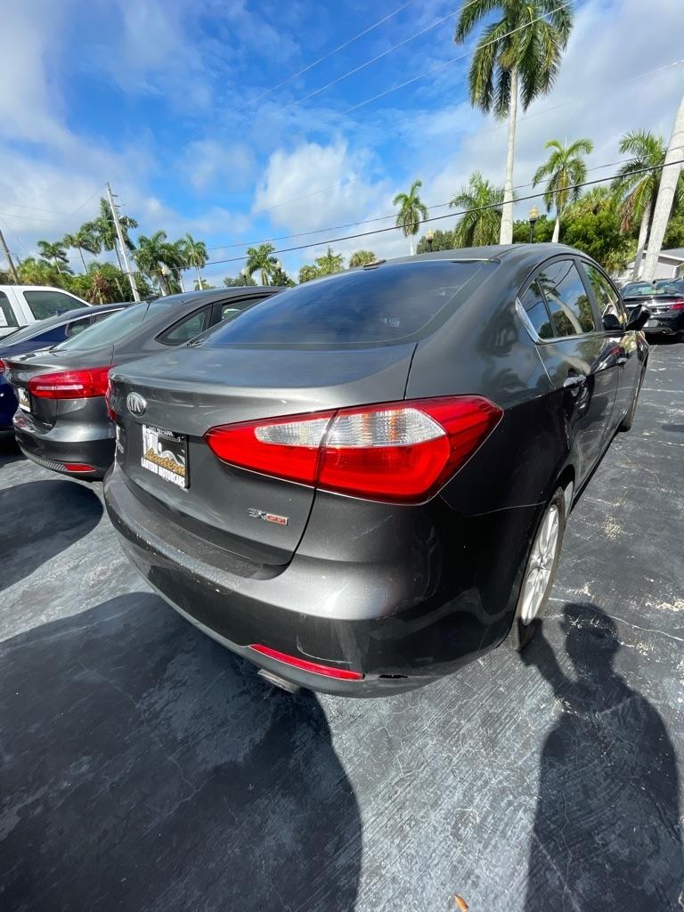 Kia Forte  2014