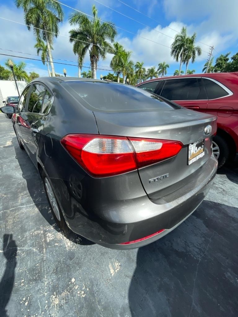 Kia Forte  2014