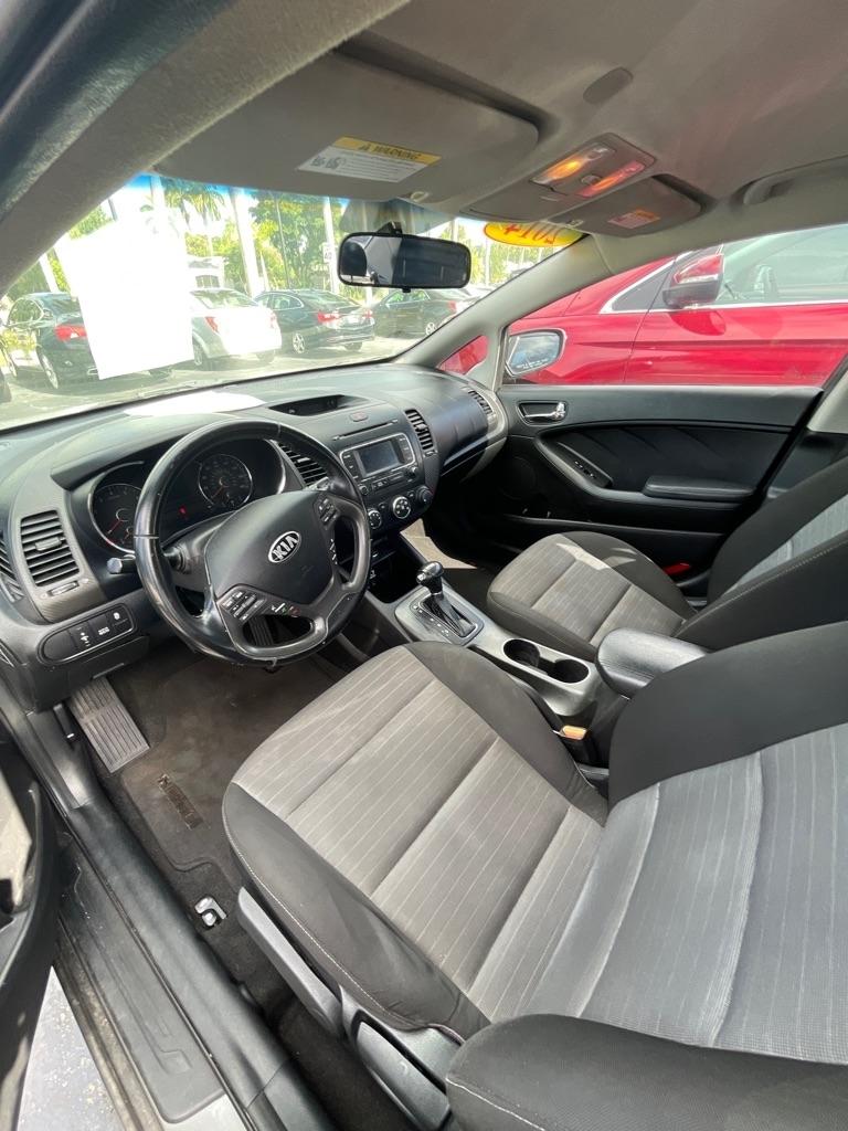 Kia Forte  2014