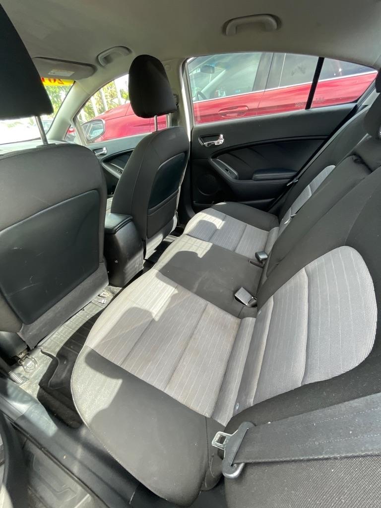 Kia Forte  2014