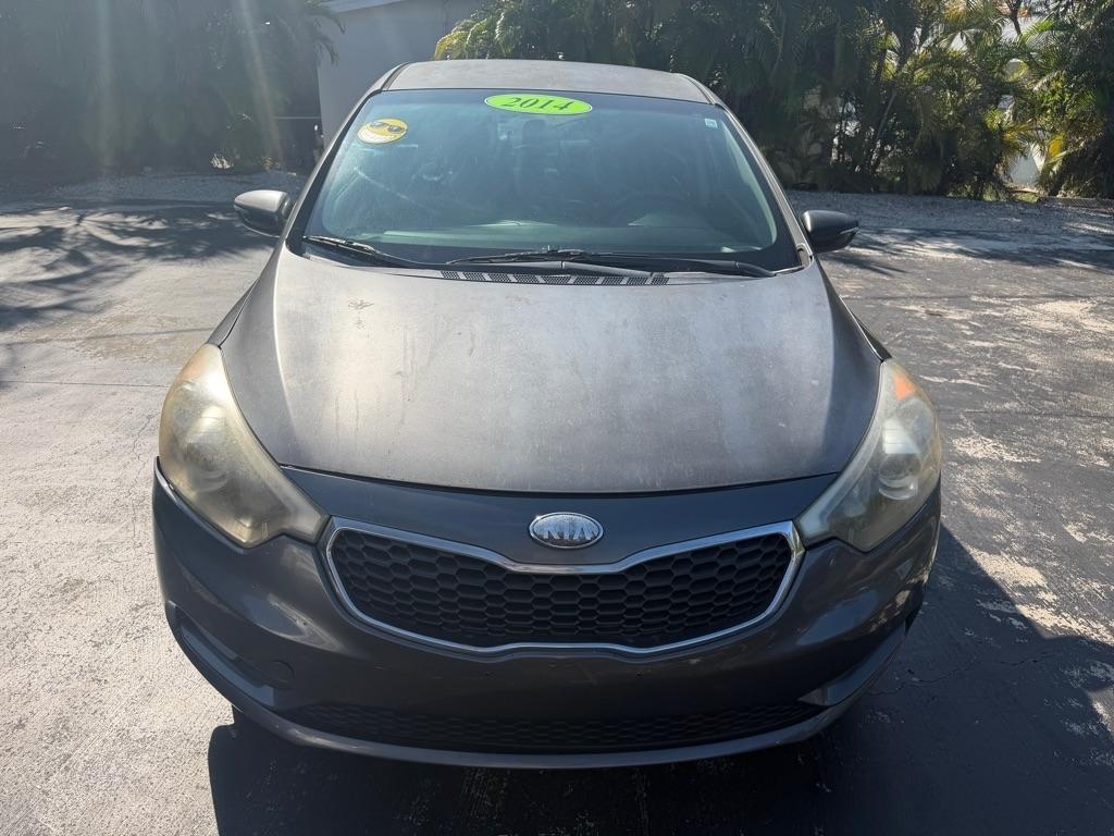 Kia Forte 4dr Sdn Auto EX 2014