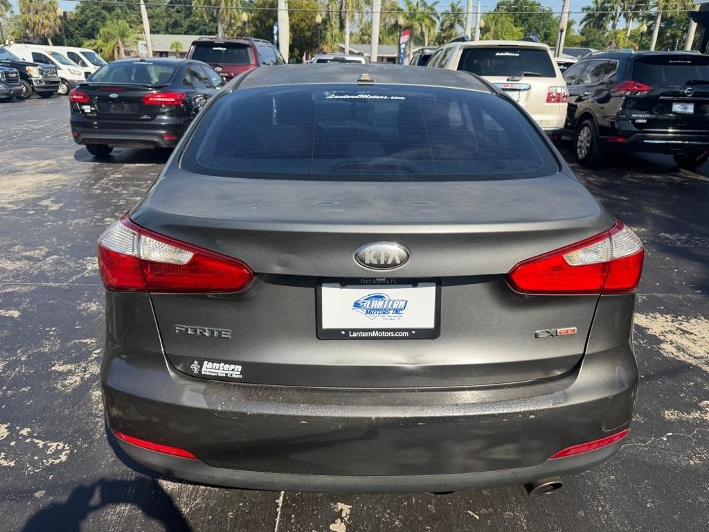Kia Forte 4dr Sdn Auto EX 2014