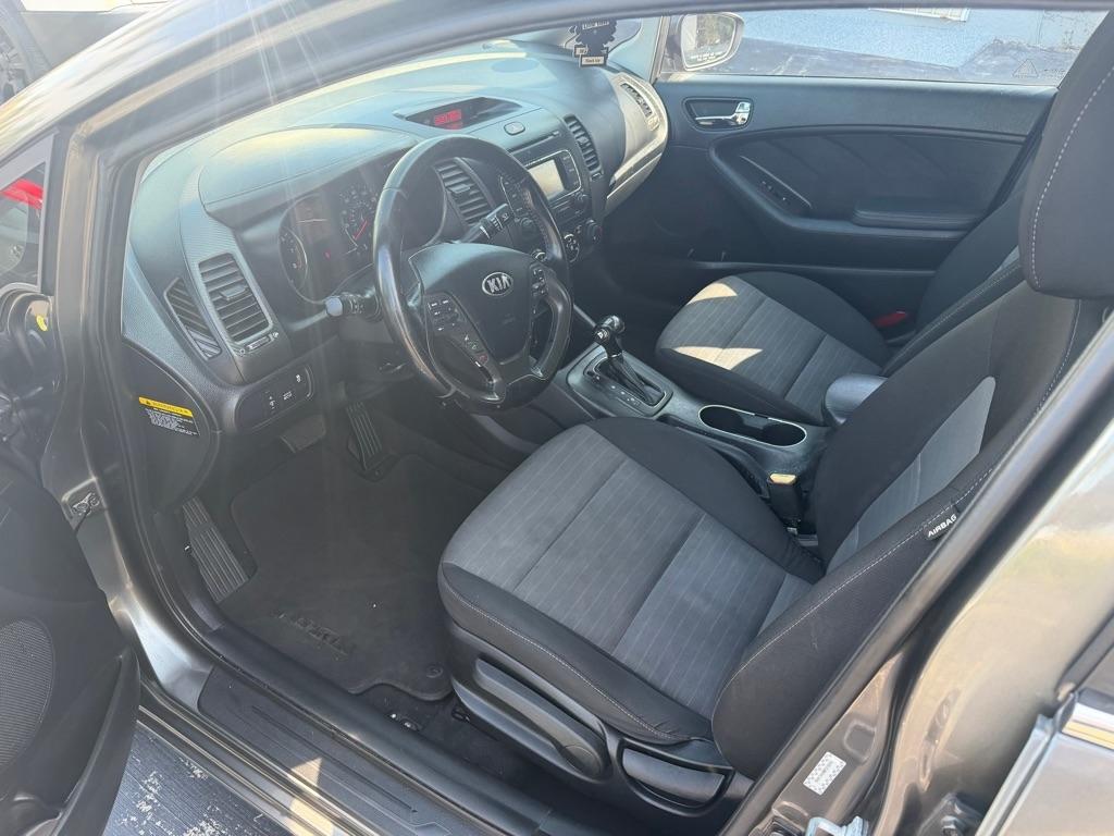 Kia Forte 4dr Sdn Auto EX 2014